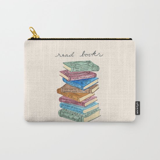Love for reading Carry-All Pouch