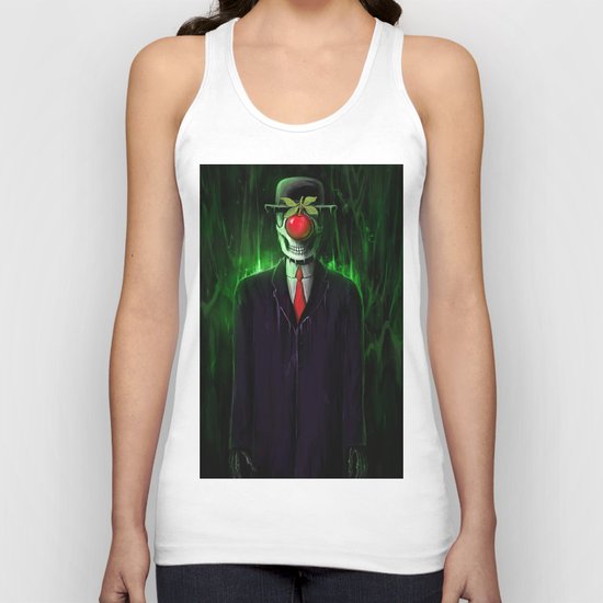 Temptation Unisex Tank Top