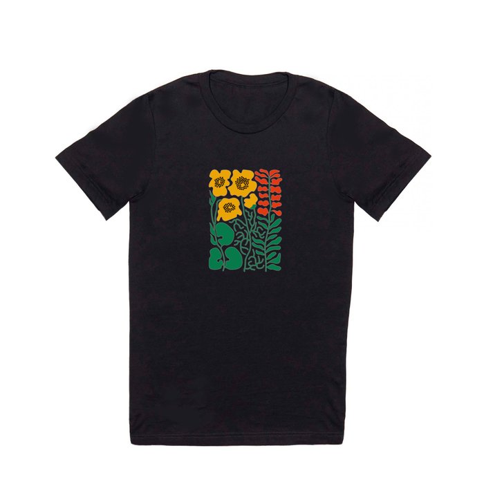 Flowers & Branches II T Shirt