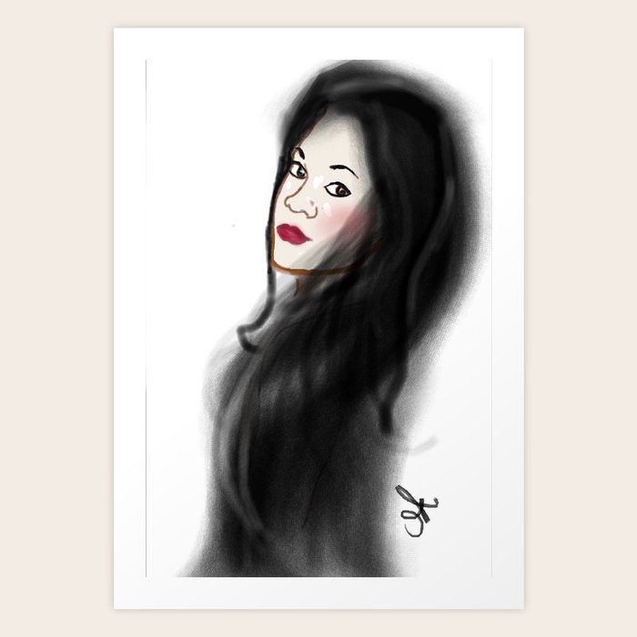 The Ghost Of Christmas Yet To Come Charles Dickens A Christmas Carol Selfie Art Print By Anoellejay Society6