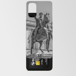 Emperor Marcus Aurelius Android Card Case