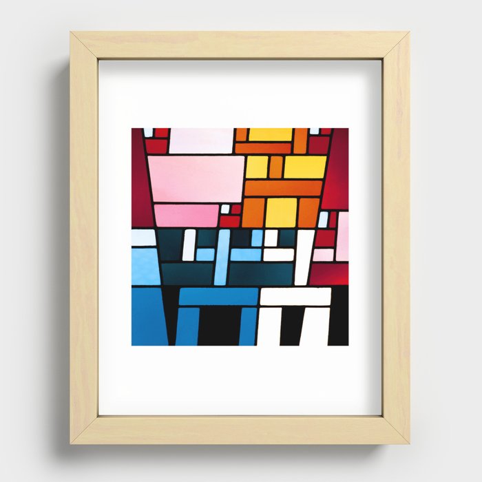 Recessed Framed Print