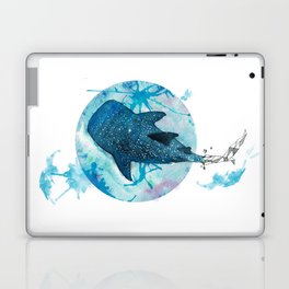 Whaleshark Laptop & iPad Skin