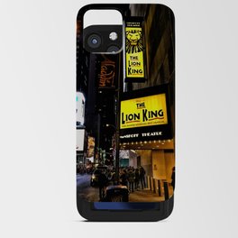 On Broadway iPhone Card Case