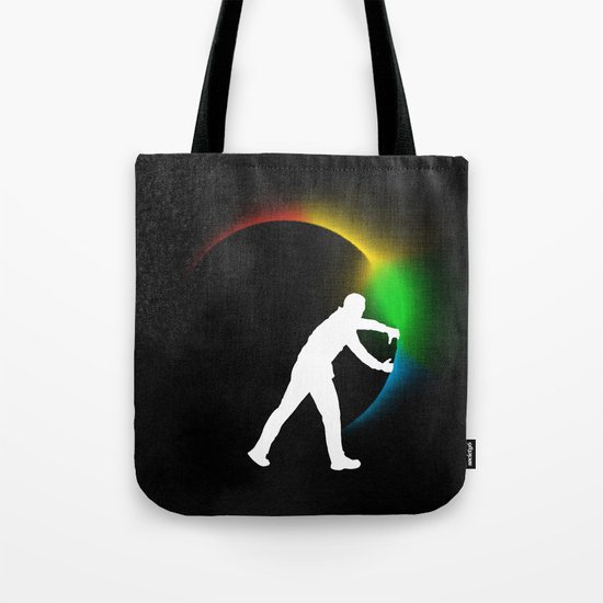 Color Theory Tote Bag
