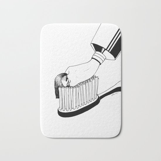 Good Morning Bath Mat