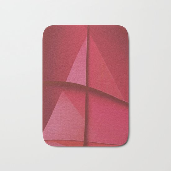 Sailing Under Passion Bath Mat