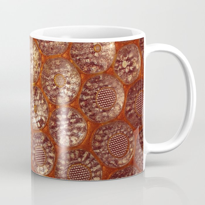 Resonancia interior II Coffee Mug