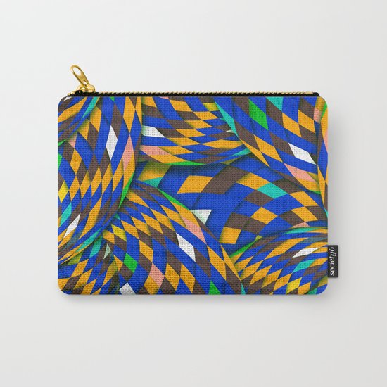 Wild Energy Carry-All Pouch