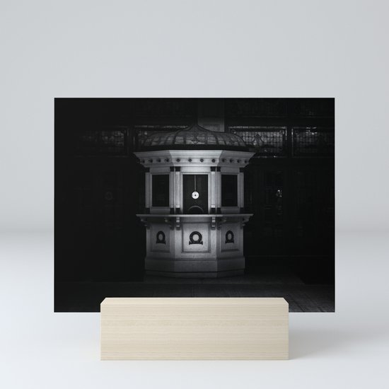 Elgin Winter Garden Theatre Centre Box Office No 2 Mini Art