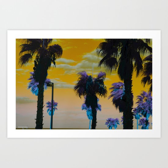 BAR#8512 Art Print