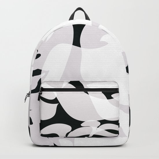 Hidden Faces Backpack
