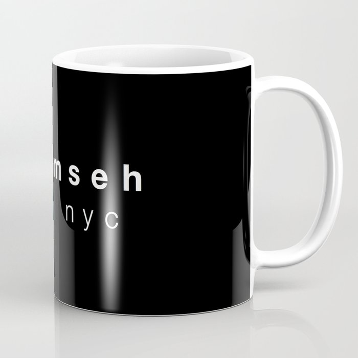 Zissou, Reflection Coffee Mug