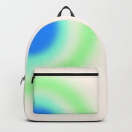 THE WORLD GOES 'ROUND Backpack