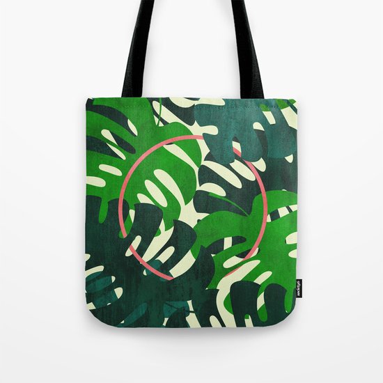 Oasis Tote Bag