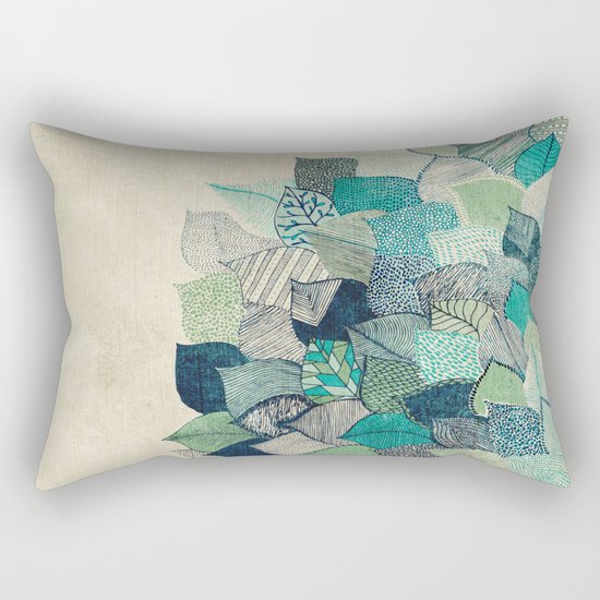Soulful Nature Rectangular Pillow