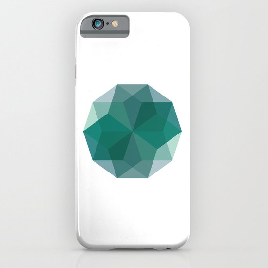 Shapes 011 iPhone & iPod Case