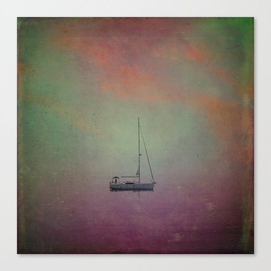 The Trip Canvas Print