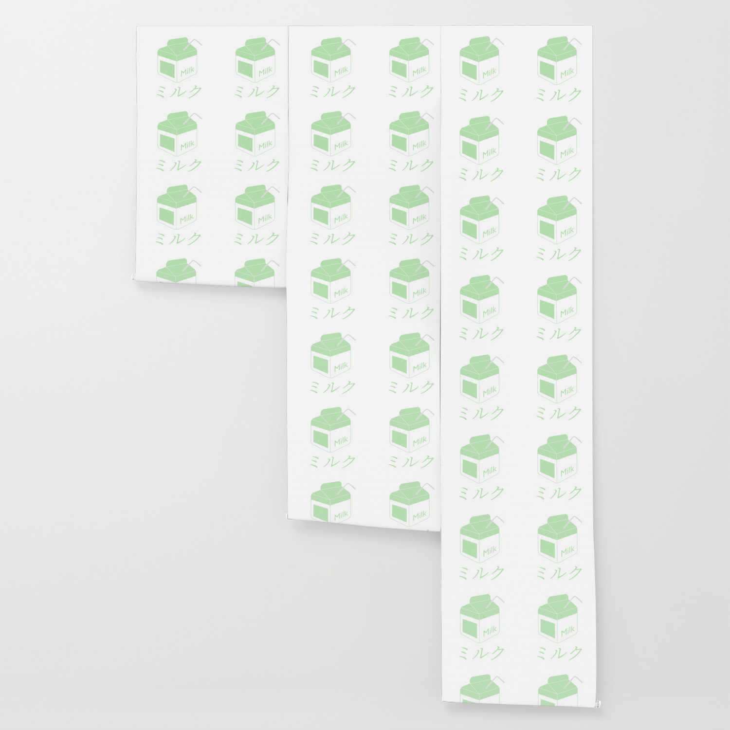 Aesthetic Milk Design Milk Carton For Depressed Boys Girls Wallpaper By Dc Designstudio Society6