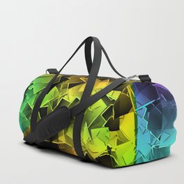 Colorandblack series 2032 Duffle Bag