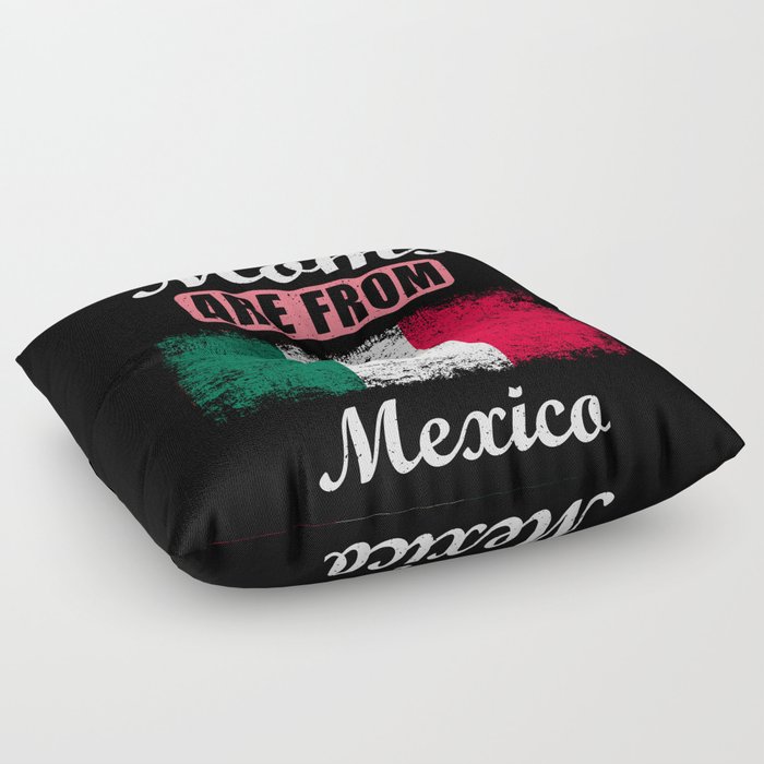 Best Moms are From Mexico Floor Pillow