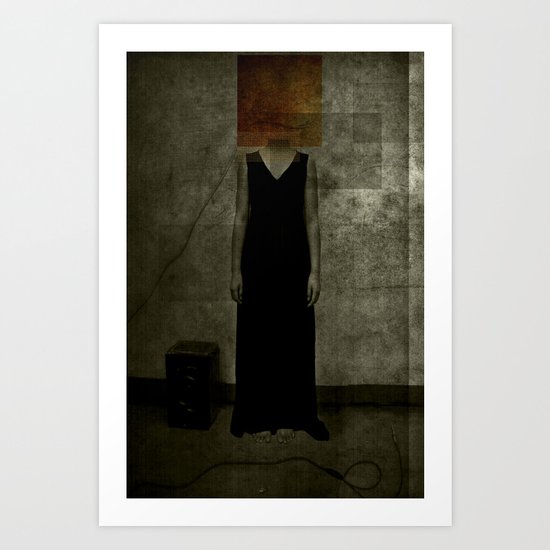 Intricacy Art Print