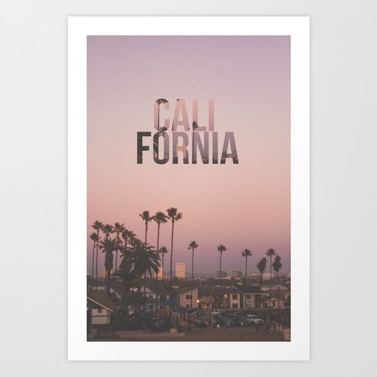 Newport, California Art Print