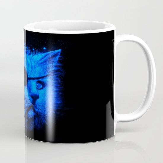 Irie Eye Blue Mug
