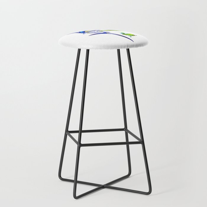 Fish bar deals stools
