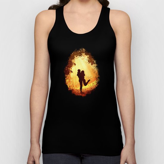 Magic Unisex Tank Top