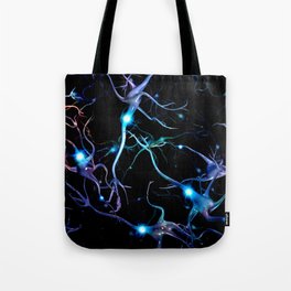 Neurons Tote Bag