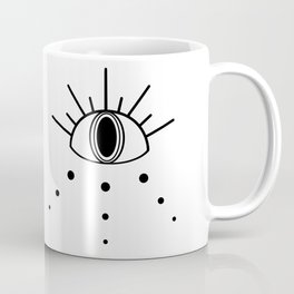 EYE Witchy Design Coffee Mug