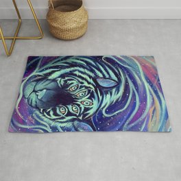 Tiger Area & Throw Rug