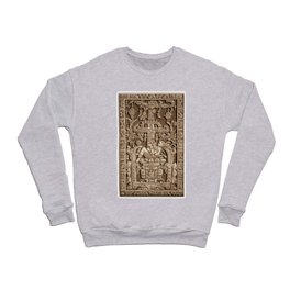 Pakal also known as Pacal, Pacal the Great. Crewneck Sweatshirt