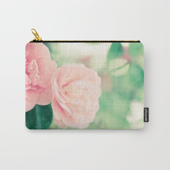 Joie de vivre Carry-All Pouch
