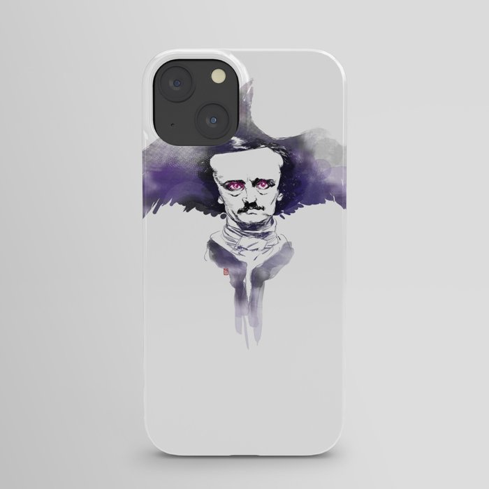 Nevermore iPhone Case