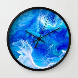 Splash Wall Clock