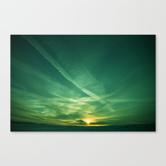 Adventure Canvas Print