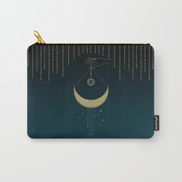 The Magic Of The Moon  Carry-All Pouch