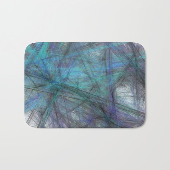 natural (A7 B0246) Bath Mat