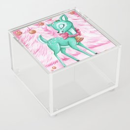 Winter Wonderland Acrylic Box