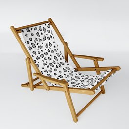 Animal Print 02 Sling Chair