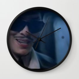Benny Blanco from the Bronx Wall Clock