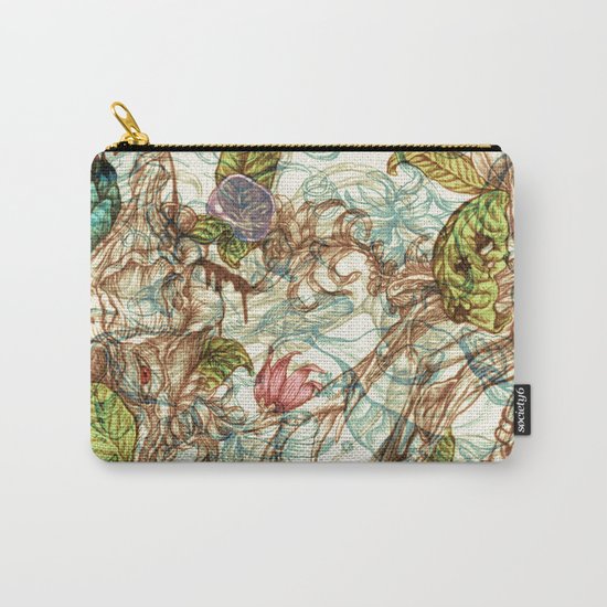 natural line Carry-All Pouch