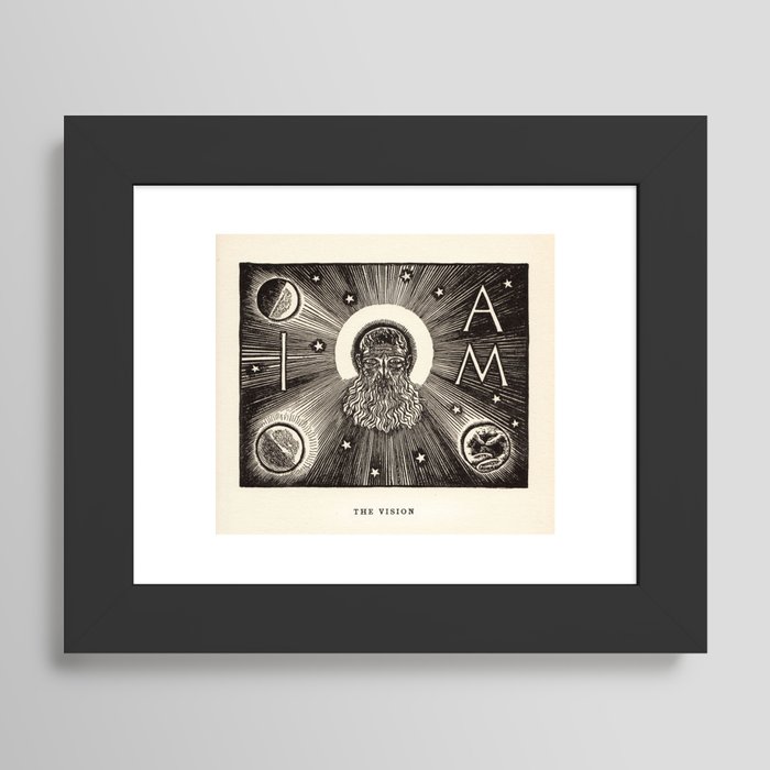 Framed Art Print