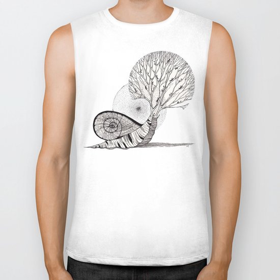 untitled II Biker Tank
