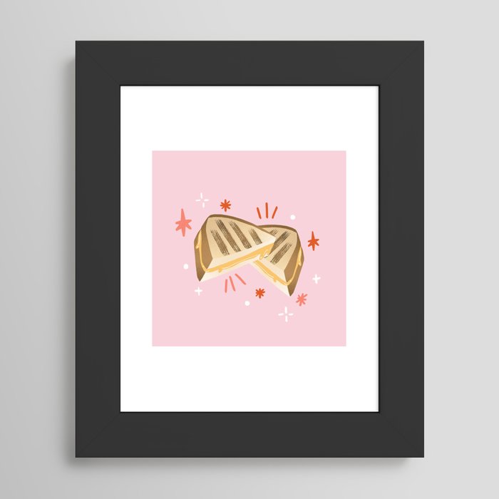 Framed Art Print