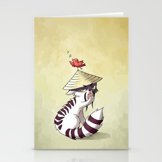 Soon 2 Stationery Cards