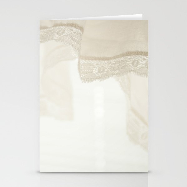 Old Lace Stationery Cards