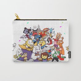 Undertale Carry-All Pouch